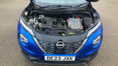 Nissan Juke 1.6 Hybrid Tekna 5dr Auto Hybrid Hatchback